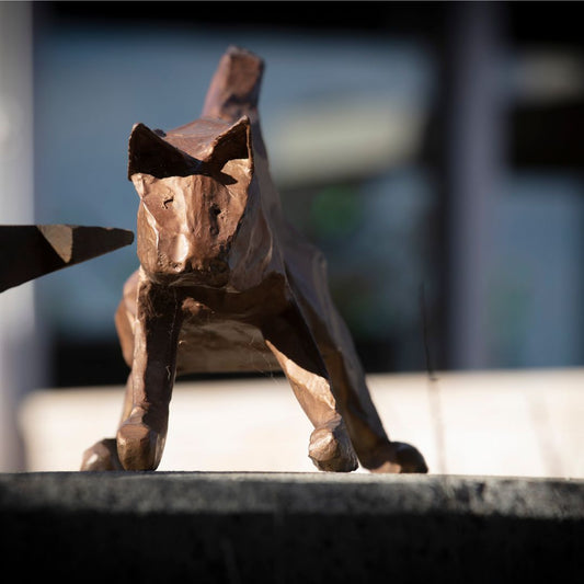 IS Sculpture