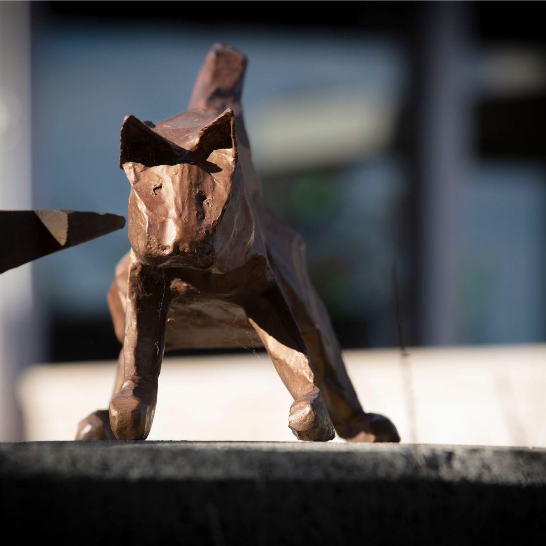 IS Sculpture IS Art Gallery