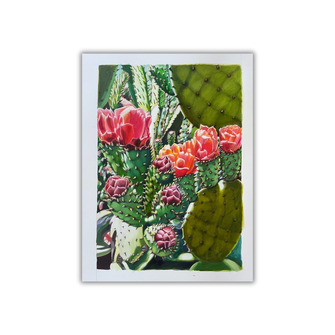 "Prickly Pears II"