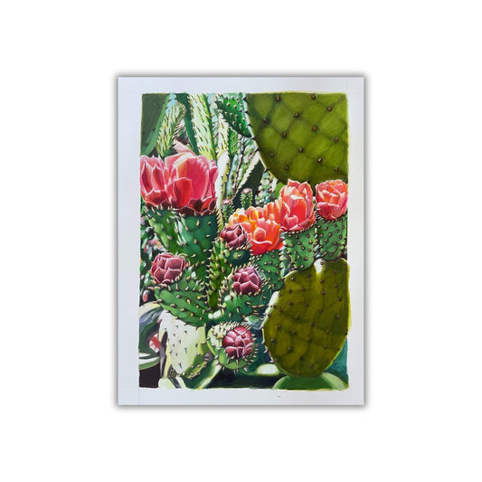 "Prickly Pears II"