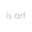 IS Art Gallery logo