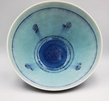 "Blue Caledon Bowl - Medium"