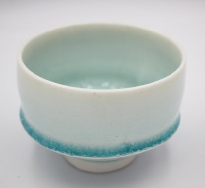 "Porcelain Tea Bowls"