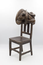 "Small Chair with object"
