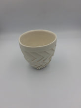 Hand-carved Tea Bowls