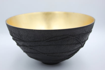 "Spiral Bowl" - Medium