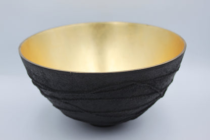 "Spiral Bowl" - Medium