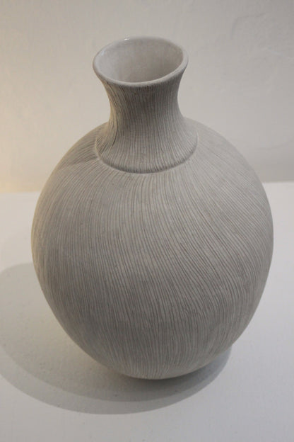 "Tall Vase - with neck"